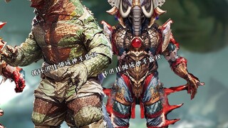 If an animal eats a monster medal (Part 2)