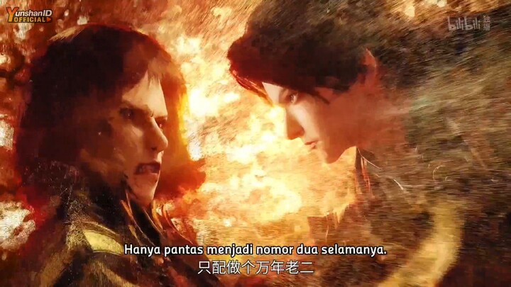 Back as Immortal Lord Eps 09 sub indo