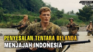 UPAYA BELANDA KEMBALI MENJAJ4H INDONESIA, Alur film de oost