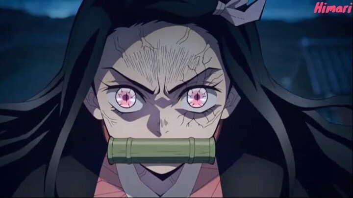 [Anime AMV] Kamado Nezuko - All falls Down