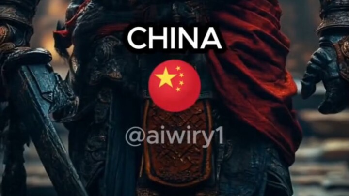 TikTok appears with its most influential image in each country.