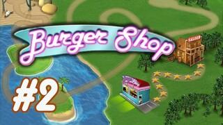 Burger Shop | Gameplay (Level 11 to 17) - #2
