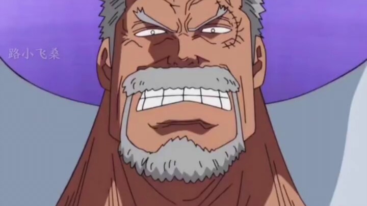 “Penilaian orang-orang terhadap Kapten Kuzan” Orang terakhir berani menyebutnya “Kakek Omong Kosong”