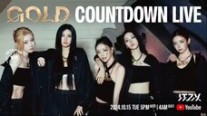 2024.10.15 ITZY - GOLD COUNTDOWN | AeTzyPink NEW
