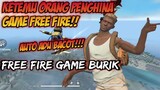 KETEMU ORANG PENGHINA GAME FREE FIRE AUTO ADU BACOTAN!!!  (FUNNY)