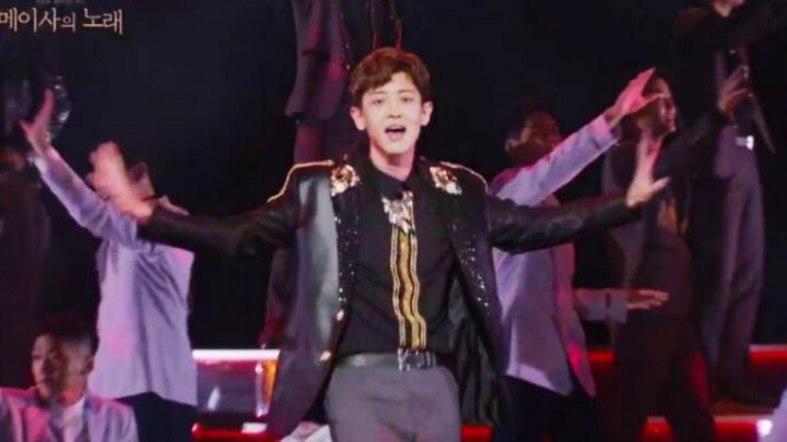 [Park Chanyeol] Big Center! Musical Performance of “Growl” — Dance-Off Edition!