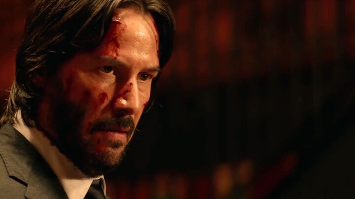 Keanu Reeves’ Classic Action Blockbuster