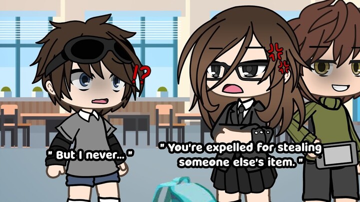 `• Why Can't You Be More Like Your Brother || Meme || Gacha Life FNAF •`