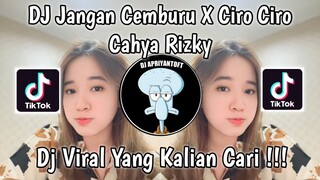 DJ JANGAN CEMBURU X MIMI PIPI X CIRO CIRO CAHYA RIZKY VIRAL TIK TOK TERBARU 2023 YANG KALIAN CARI !
