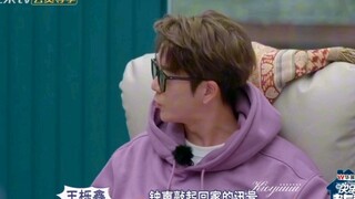 “糊糊破破烂烂 哥哥们缝缝补补”很多很多的爱真的可以让人长出新的血肉