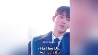 Anh ghen thôi mà… cây dù đâu tội tình gì 😂 xuhuong twentyfivetwentyone kdrama namjoohyuk kimtaeri phimhay tuoi25tuoi21 phimhanquoc kdramavn film fyp foryou