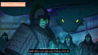 Tóm tắt Anime : " Trấn Hồn Nhai " ( Phần 3 ) #reviewanimehaynhat