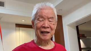 ปรากฎว่าพ่อของฉันเป็นชาวประมงที่ดี