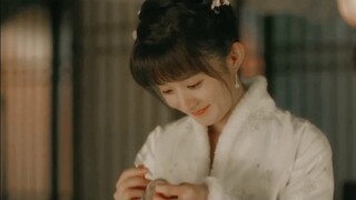 [Zhao Liying×Wang Jinsong‖Sheng Minglan×Lu Shiyu] Jun Qing Ci‖You were born before I was born, and y