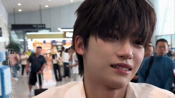 No one can resist this (shunhen) F4 newcomer's beauty!