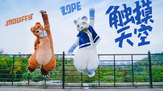 【Fursuit Dance】BDF2019☁︎触摸天空