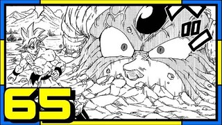 Goku Screws Earth Over!! Dragon Ball Super Manga 65 Review.