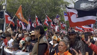 毛利战舞3.0：土著大战惠灵顿