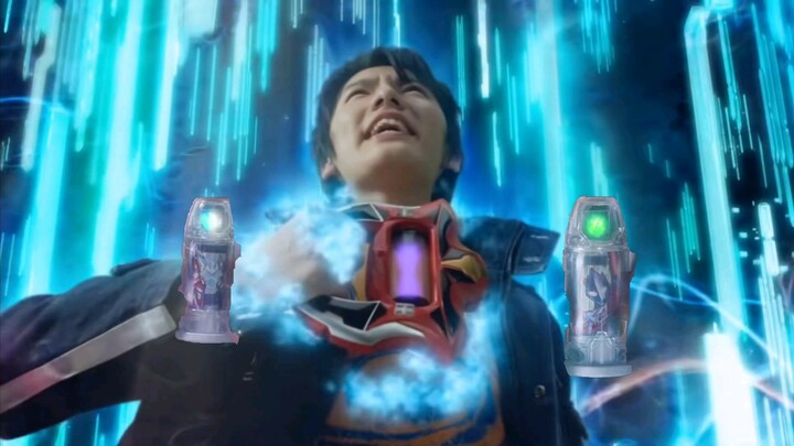 When Zedd got tired of using the Zeta Ascender