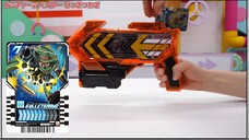 [Kamen Rider Gotchard] Review DX Gotchard Jigan!!