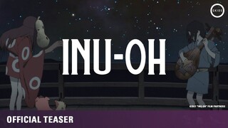Inu-Oh (2021) - SUB INDO