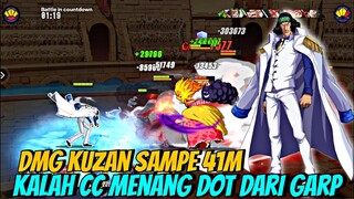 Ga Nyangka DMG Sampe 41M! DoT KUZAN Lebih Ngeri Dibanding GARP - NEW WORLD VIGOUR VOYAGE