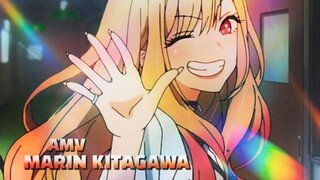 Amv Marin kitagawa| alight motion edit