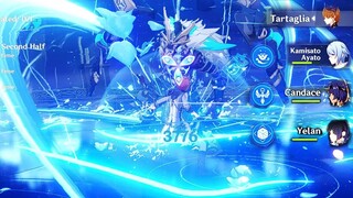 MAGUU KINKY NEEDS A LOT OF WATER...