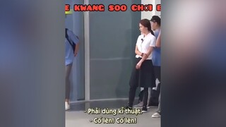 Kwang soo chơi bẩn honghot layloi giaitri vuive chêtcuoi bânbua cườikhôngnhặtđượcmồm cuoibebung hot vuivecangay