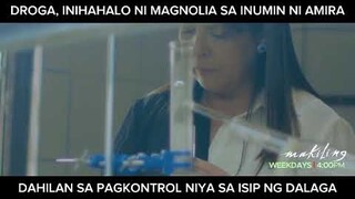 Droga, inihahalo ni Magnolia sa inumin ni Amira? (shorts) | Makiling