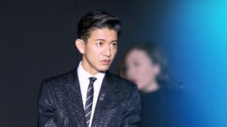 Kimura Takuya Walk Show in Shanghai