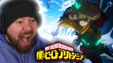 DEKU VS MUSCULAR ROUND 2! My Hero Academia Season 6 Episode 19 Reaction