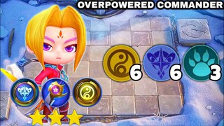 LING COMMANDER IS A CHEAT CODE THIS SEASON. BEST HERO FOR LING. MUST WATCH