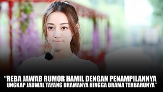 Dilraba Dilmurat Bahas Rumor Hingga Gantikan Zhao Liying dan Yang Zi di Drama Barunya 🎥