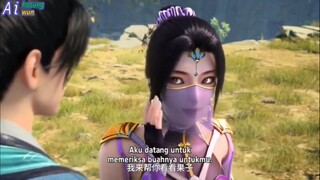 Martial Peak Eps 25