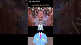 kasian anak ini jadi tikus #alurcerita #animasihororkartunlucu #animationmemes #animasi #memevideos