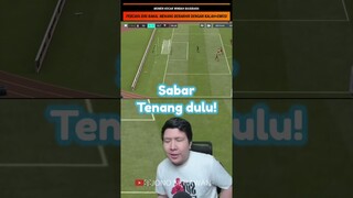 MOMEN KOCAK WINDAH BASUDARA PERCAYA DIRI BAKAL MENANG BERAKHIR KALAH DAN EMOSI #shorts #windah