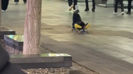 The true protagonist will always be the young boy.