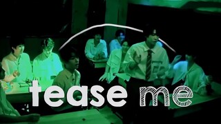 Tease me│Patrick & ZhouKeYu #เคอแพท