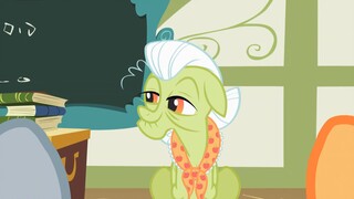 ชีวิตในตำนานและโรแมนติกของ Granny Smith Ponyville ถูกสร้างขึ้นมาเพราะเธอจริงๆ