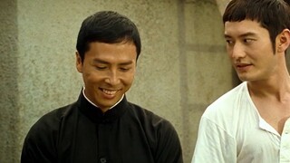 【1080/叶问/疯狂踩点/全程高能】当中国功夫遇到高燃神曲！进来感受叶师傅不一样的踩点咏春吧！
