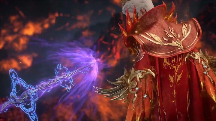 Renegade Immortal Episode 95 Sub Indo