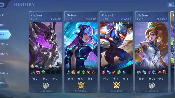 di naman masakit😭