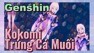 Kokomi Trứng Cá Muối