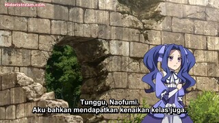 The Rising of the Shield Hero Season 4 Eps 1 (Sub-Indo)