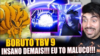 BORUTO TWO BLUE VORTEX 9 - UM MANGÁ MELHOR QUE O OUTRO! - Fred | Anime Whatever