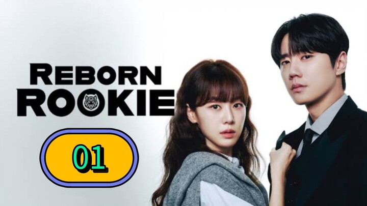 REBORN ROOKIE | EPISODE 1 | ENG SUB