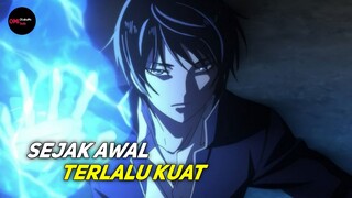 MC MURID PINDAHAN YANG PUNYA KEKUATAN SUPERPOWER !