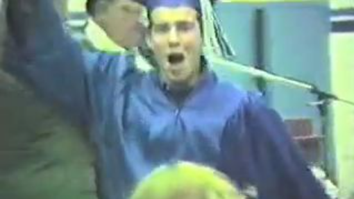 Funny Graduation "I got it Mom!"