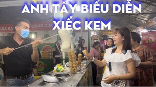 LỆ VÀ MẸ CHỒNG ĐI HỘI CHỢ ẨM THỰC VIỆT THÁI TẠI NHA TRANG QUÁ THẤT VỌNG?